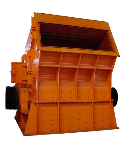 山東反擊式破碎機(jī)、破碎設(shè)備、選礦機(jī)械產(chǎn)品圖片