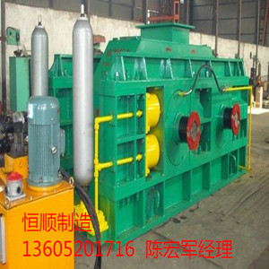 2PSG1800x800液壓輥式破碎機 對輥式破碎機 產(chǎn)品圖片