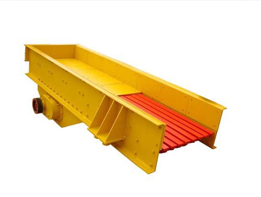 供應喂料機,給料機,碎石生產(chǎn)線,制砂生產(chǎn)線產(chǎn)品圖片