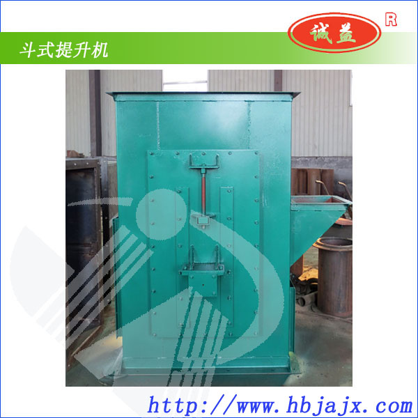 TD型膠帶水泥廠用斗式提升機產(chǎn)品圖片