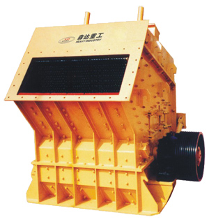 煤泥破碎機 固定式破碎機產(chǎn)品圖片