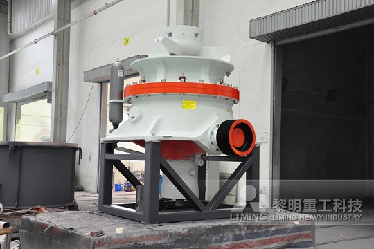 HST單缸液壓圓錐破 單缸圓錐破 單缸圓錐破價格產品圖片