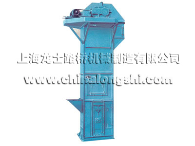 上海龍士路橋HL型斗式提升機(jī)價格產(chǎn)品圖片