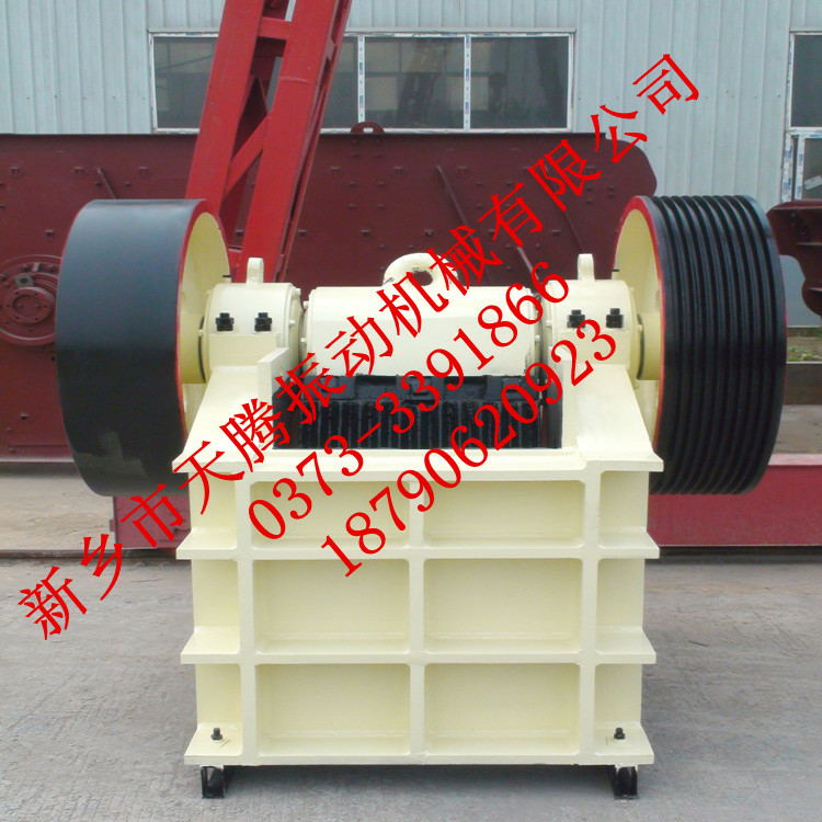 鄂破機(jī)破碎設(shè)備/顎式破碎機(jī)/廠家直銷特賣 產(chǎn)品圖片