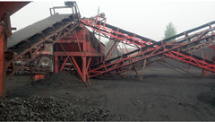 山西篩煤機(jī)價(jià)錢(qián)產(chǎn)品圖片