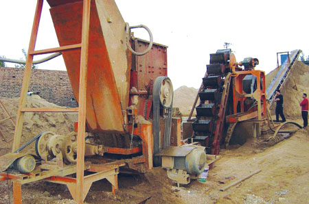 洗砂機(jī)、破碎水洗砂設(shè)備產(chǎn)品圖片