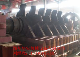 單輥式破碎機單輥破雙輥破光棍破生產(chǎn)廠家產(chǎn)品圖片