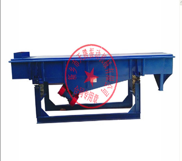 廠家直銷多層大型不銹鋼振動直線篩產(chǎn)品圖片