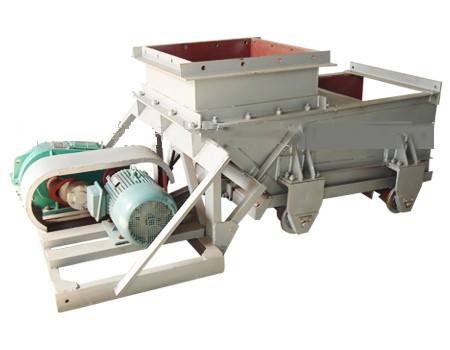 較新產(chǎn)品K型往復式給煤機