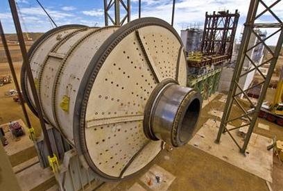 自磨機-【沈陽冶礦重型】產品圖片