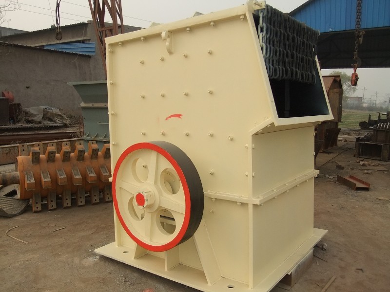 供應(yīng)方箱破碎機(jī)pc-700*1000產(chǎn)品圖片