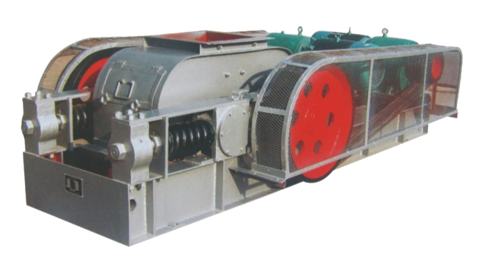 對(duì)輥式破碎機(jī)產(chǎn)品圖片