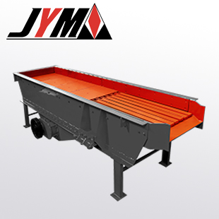 上海建冶振動喂料機 石料生產(chǎn)線流程工藝 制砂生產(chǎn)線廠家產(chǎn)品圖片