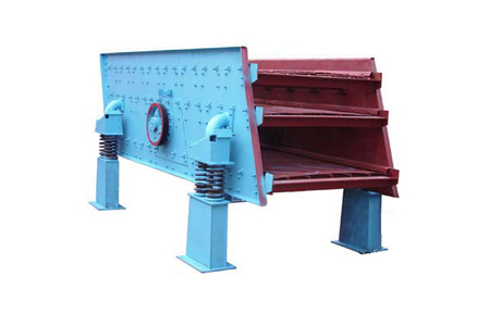 圓振動篩產(chǎn)品圖片