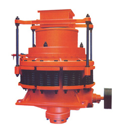 圓錐破碎機產品圖片