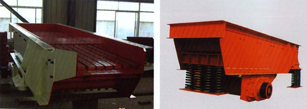 振動給料機(jī)產(chǎn)品圖片