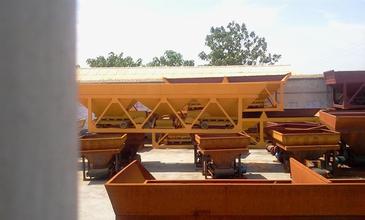 加氣混凝土設備配套提升機聲音異常原因和解決方法