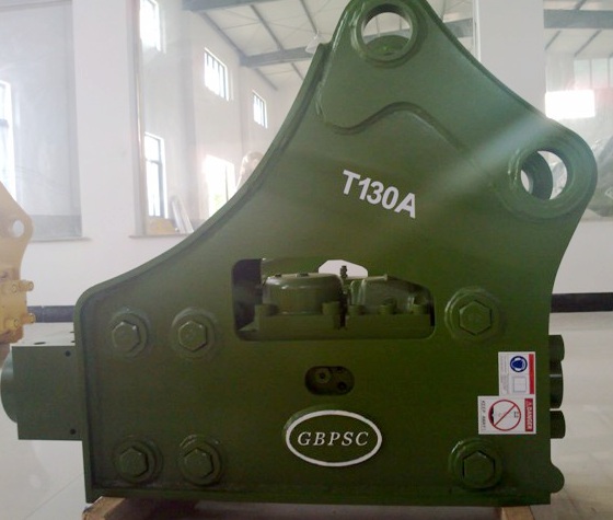 挖掘機(jī)破碎錘