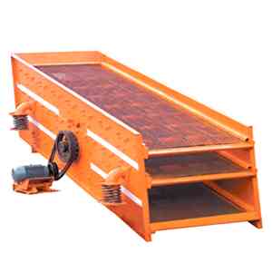 圓形振動篩較新產(chǎn)品產(chǎn)品圖片