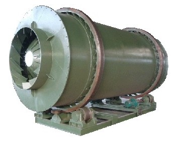 回轉(zhuǎn)烘干機(jī) 重質(zhì)量守信譽(yù)廠家產(chǎn)品圖片