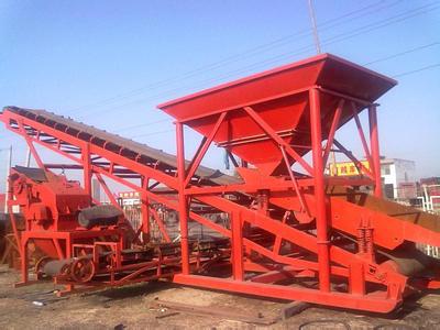 篩沙機(jī)產(chǎn)品圖片