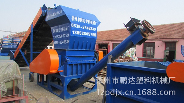 萊州鵬達(dá)供應(yīng)全自動(dòng)破碎生產(chǎn)線