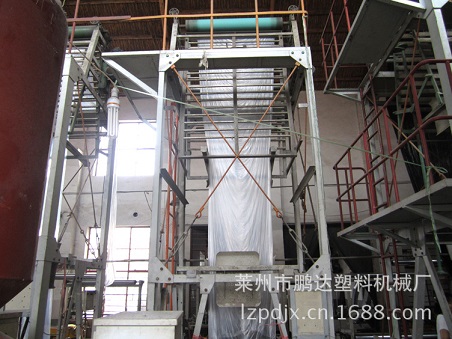 萊州鵬達(dá)供應(yīng)自動(dòng)吹膜機(jī)產(chǎn)品圖片