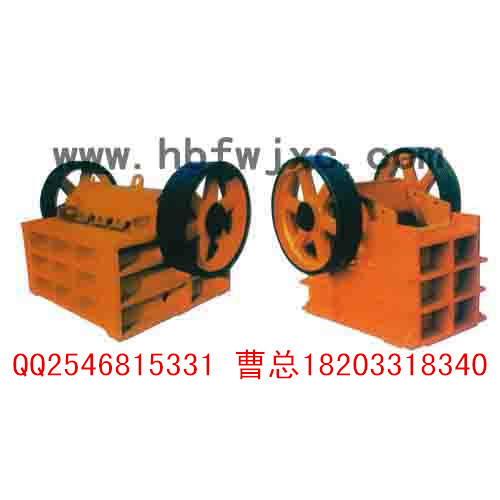 新型對(duì)輥式破碎機(jī)機(jī)價(jià)格產(chǎn)品圖片