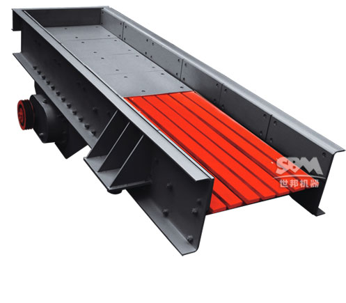 YKN系列圓振動篩產(chǎn)品圖片