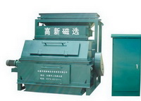  超大量生產鐵精粉鐵礦干選機產品圖片