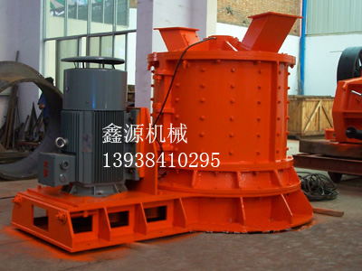 鑫源煤矸石破碎機、讓您遠離環(huán)境污染產(chǎn)品圖片