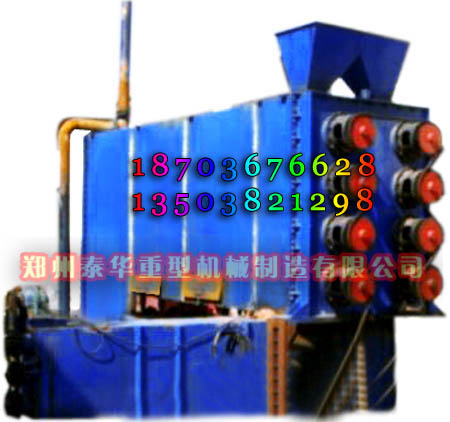 生產(chǎn)活性炭的機械設備之氣化炭化爐W