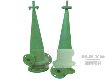供應洗選設備水力旋流器產品圖片