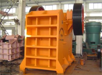 鄂式破碎機(jī)的改進(jìn)提高了破碎機(jī)工作效率產(chǎn)品圖片