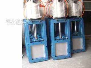 泊頭仲愷氣動插板閥 各型號閥門