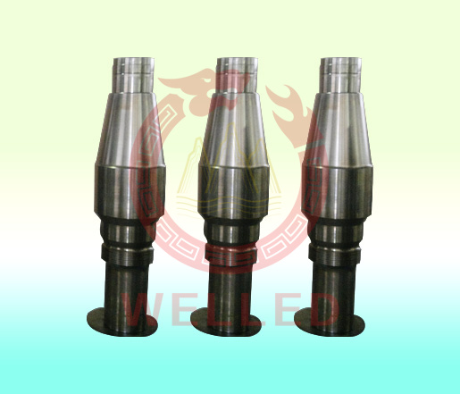 破碎機主軸總成產(chǎn)品圖片