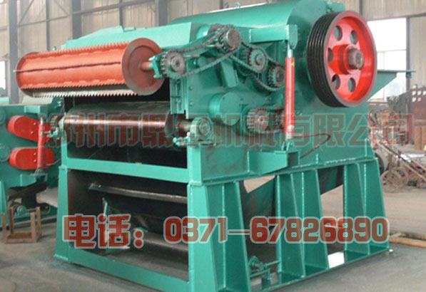 模板粉碎機、可除帶釘子的模板粉碎機產(chǎn)品圖片