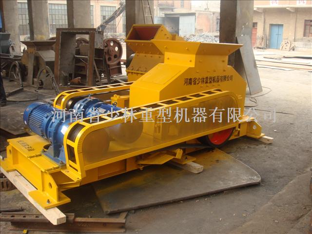 少林供應(yīng)制砂破碎機(jī)產(chǎn)品圖片