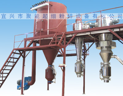 JNFJ強(qiáng)制渦輪分級(jí)機(jī)系列