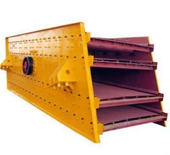 YK系列圓振動篩