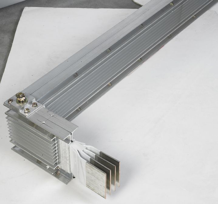 無機礦物澆注母線槽