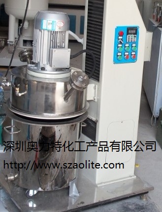 聚氨酯真空灌膠機