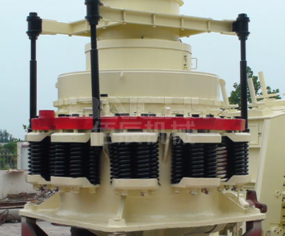 河卵石圓錐破_鐵礦石破碎機_圓錐破產(chǎn)品圖片