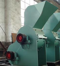 鞏義中弘雙級(jí)粉碎機(jī)