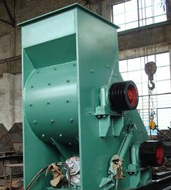 鞏義中弘爐渣粉碎機產(chǎn)品圖片