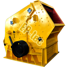 供應(yīng)優(yōu)質(zhì)反擊式破碎機(jī)產(chǎn)品圖片