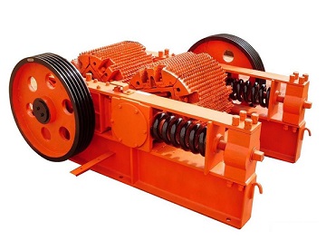 雙齒輥式破碎機產(chǎn)品圖片