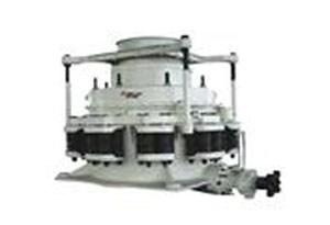 圓錐破碎機(jī)廠家供貨價(jià)格-【沈陽(yáng)時(shí)代重礦】產(chǎn)品圖片