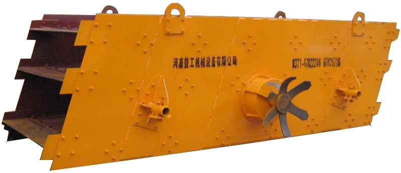 振動篩產(chǎn)品圖片