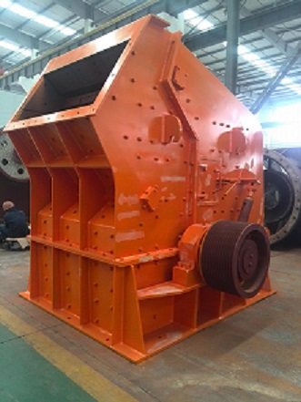 PF反擊式破碎機(jī)產(chǎn)品圖片